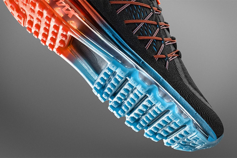 ダイナミックなフィット感と大胆なデザインのNike Air Max 2015 登場
