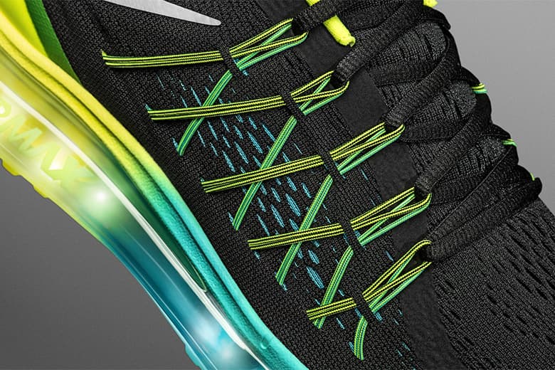 ダイナミックなフィット感と大胆なデザインのNike Air Max 2015 登場