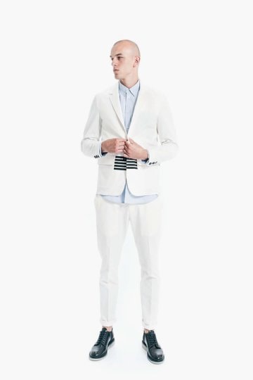 OAMC 2015 Spring/Summer ルックブック
