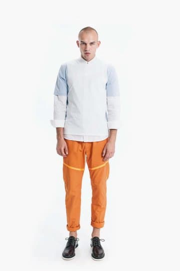 OAMC 2015 Spring/Summer ルックブック