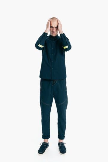 OAMC 2015 Spring/Summer ルックブック