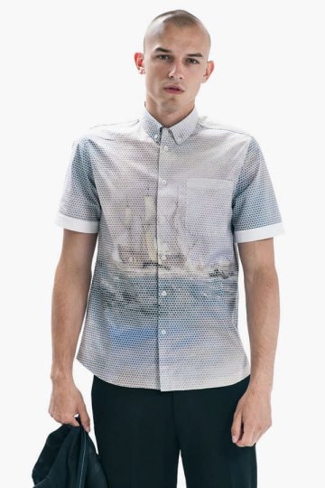 OAMC 2015 Spring/Summer ルックブック