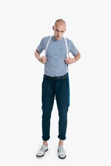 OAMC 2015 Spring/Summer ルックブック