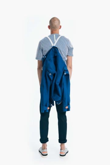 OAMC 2015 Spring/Summer ルックブック