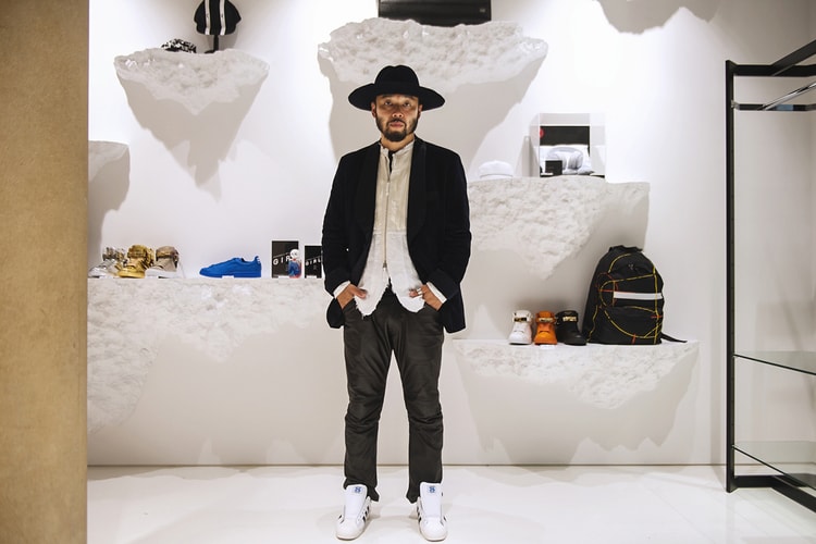 Chris Stamp が考察する POGGY とモダンジャパニーズスタイル