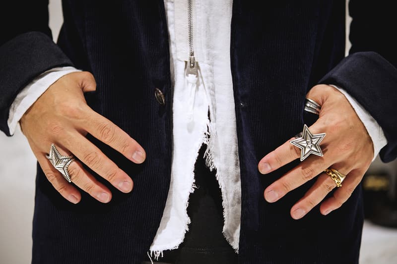 Chris Stamp が考察する POGGY とモダンジャパニーズスタイル