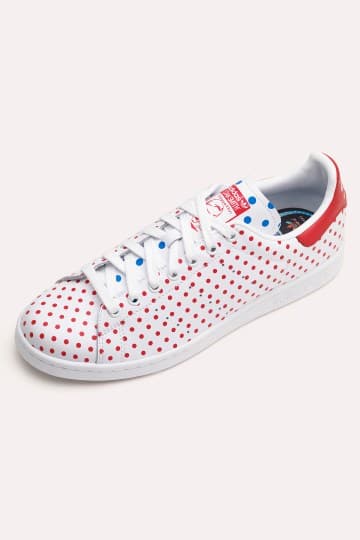 adidas Originals = PHARRELL WILLIAMS の Polka Dot Pack 発売