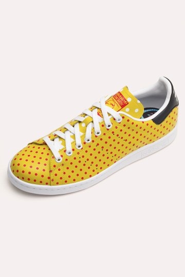 adidas Originals = PHARRELL WILLIAMS の Polka Dot Pack 発売