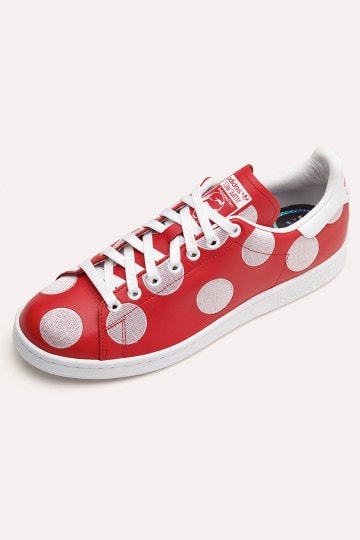 adidas Originals = PHARRELL WILLIAMS の Polka Dot Pack 発売
