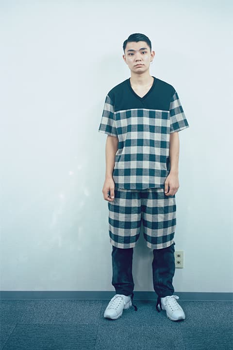PHENOMENON 2015 Spring/Summer ルックブック