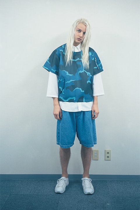 PHENOMENON 2015 Spring/Summer ルックブック