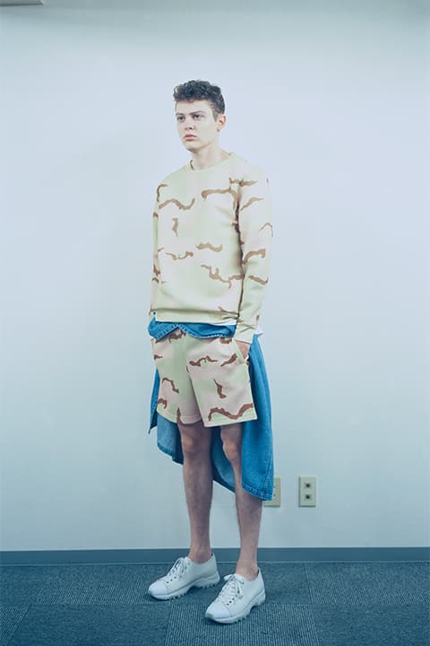 PHENOMENON 2015 Spring/Summer ルックブック