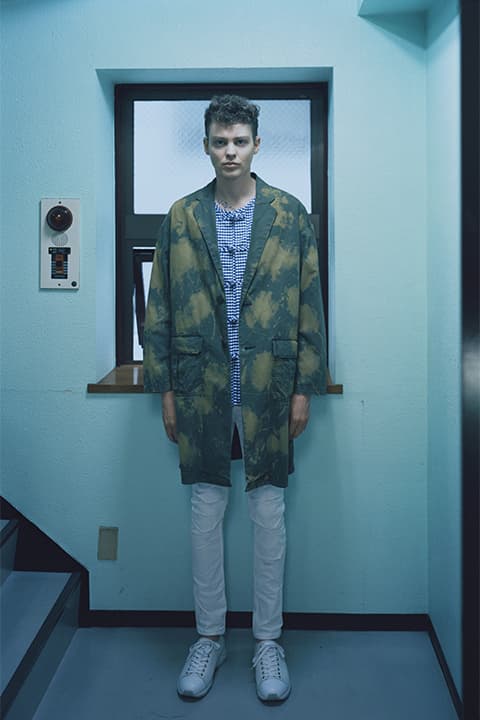 PHENOMENON 2015 Spring/Summer ルックブック