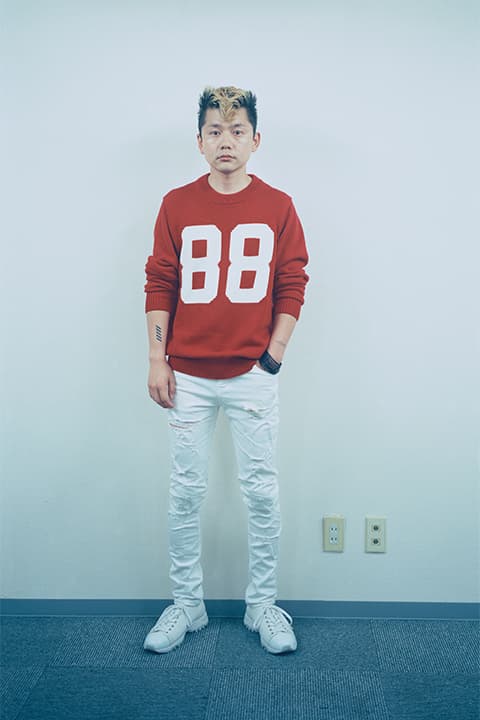 PHENOMENON 2015 Spring/Summer ルックブック