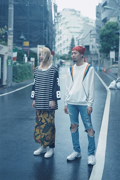 PHENOMENON 2015 Spring/Summer ルックブック