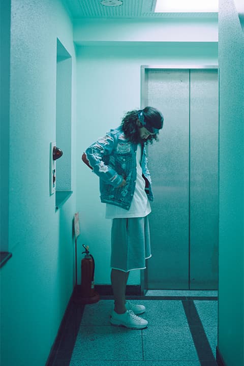 PHENOMENON 2015 Spring/Summer ルックブック