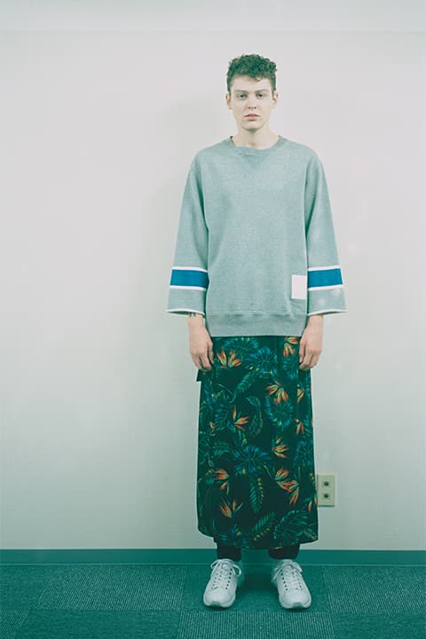 PHENOMENON 2015 Spring/Summer ルックブック