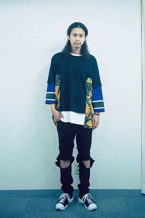 PHENOMENON 2015 Spring/Summer ルックブック