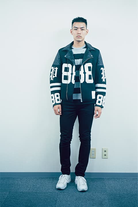 PHENOMENON 2015 Spring/Summer ルックブック