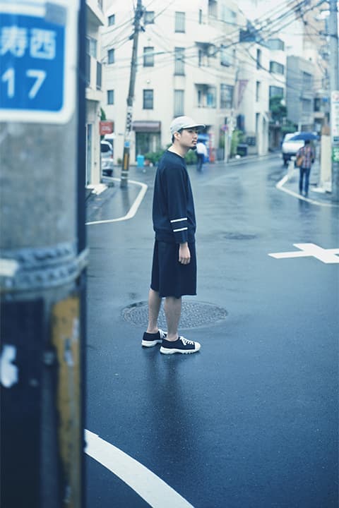 PHENOMENON 2015 Spring/Summer ルックブック