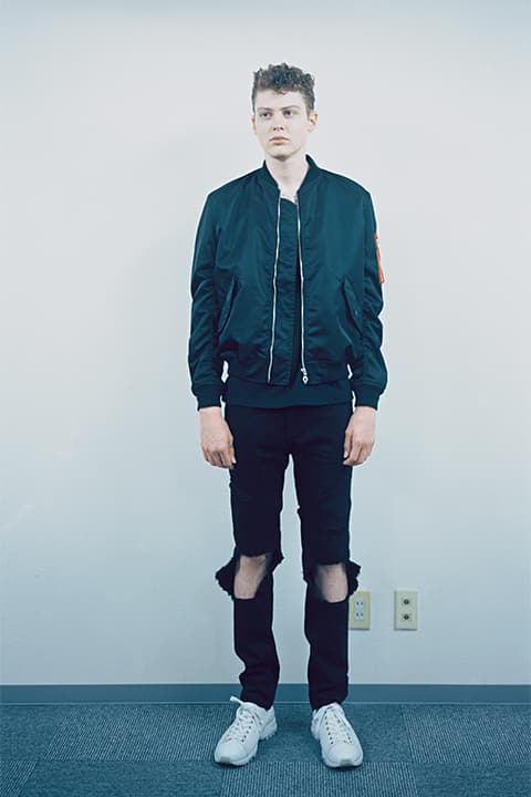 PHENOMENON 2015 Spring/Summer ルックブック