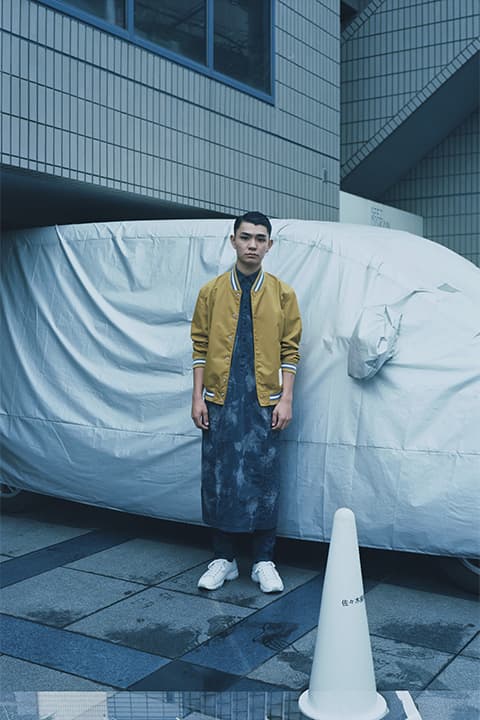 PHENOMENON 2015 Spring/Summer ルックブック