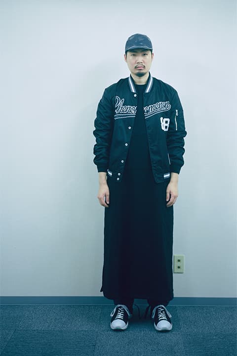 PHENOMENON 2015 Spring/Summer ルックブック