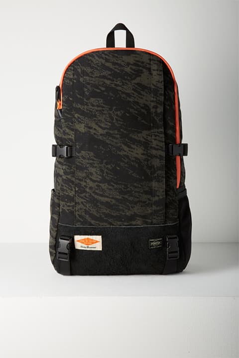 rag & bone x PORTER / YOSHIDA Rainier Backpack 発売