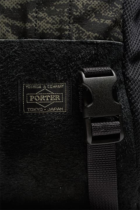 rag & bone x PORTER / YOSHIDA Rainier Backpack 発売