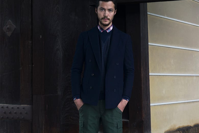 RAINMAKER 2015 Spring/Summer ルックブック