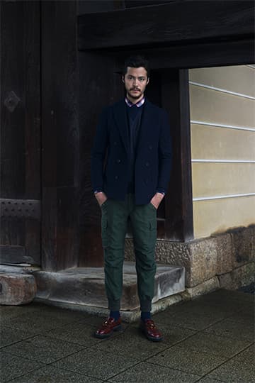 RAINMAKER 2015 Spring/Summer ルックブック