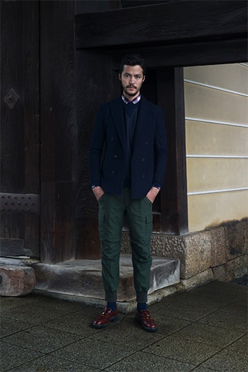RAINMAKER 2015 Spring/Summer ルックブック
