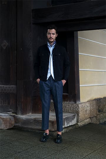 RAINMAKER 2015 Spring/Summer ルックブック