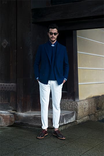 RAINMAKER 2015 Spring/Summer ルックブック