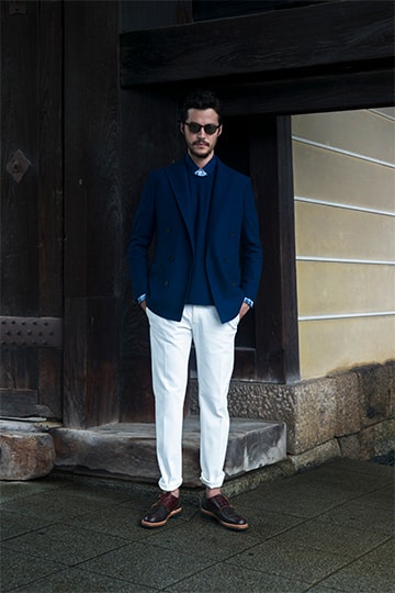 RAINMAKER 2015 Spring/Summer ルックブック