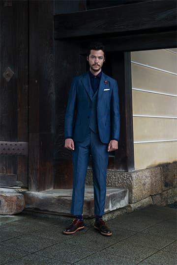 RAINMAKER 2015 Spring/Summer ルックブック