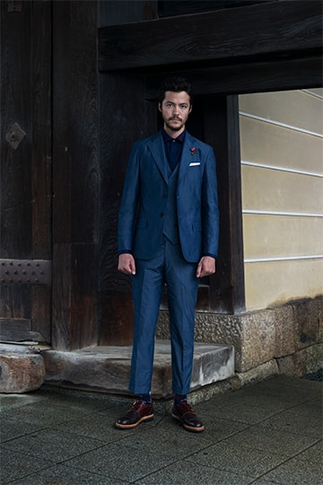 RAINMAKER 2015 Spring/Summer ルックブック