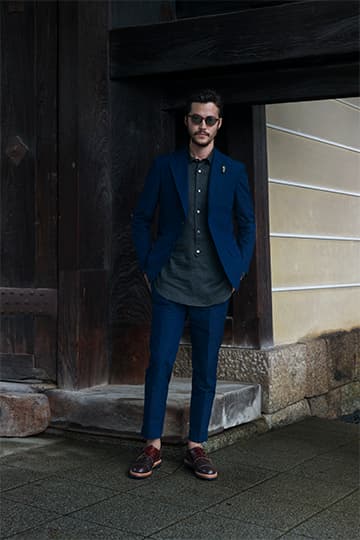 RAINMAKER 2015 Spring/Summer ルックブック