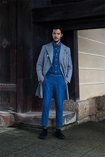 RAINMAKER 2015 Spring/Summer ルックブック