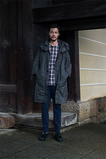 RAINMAKER 2015 Spring/Summer ルックブック