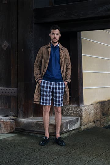 RAINMAKER 2015 Spring/Summer ルックブック