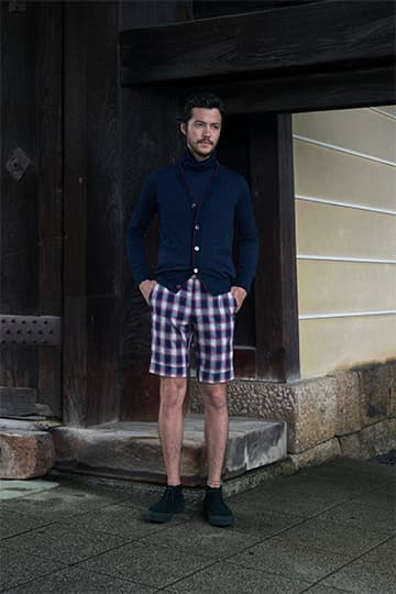 RAINMAKER 2015 Spring/Summer ルックブック