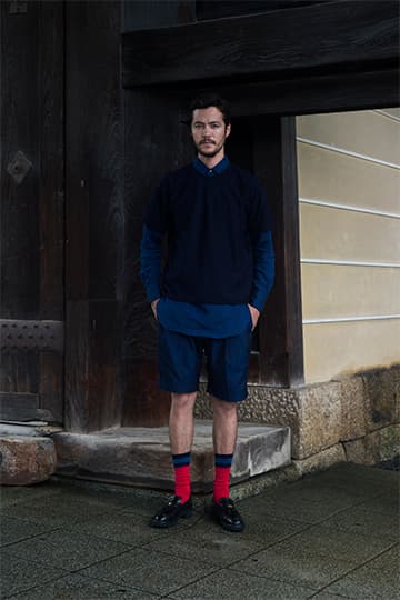 RAINMAKER 2015 Spring/Summer ルックブック