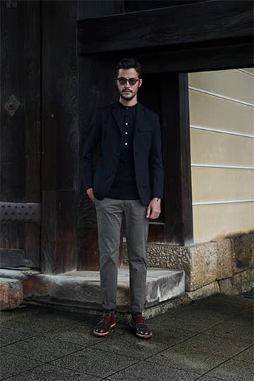 RAINMAKER 2015 Spring/Summer ルックブック