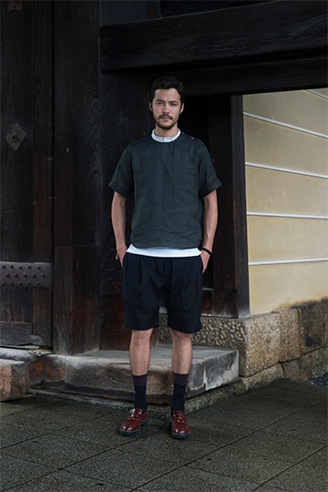 RAINMAKER 2015 Spring/Summer ルックブック
