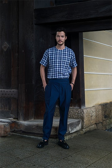 RAINMAKER 2015 Spring/Summer ルックブック