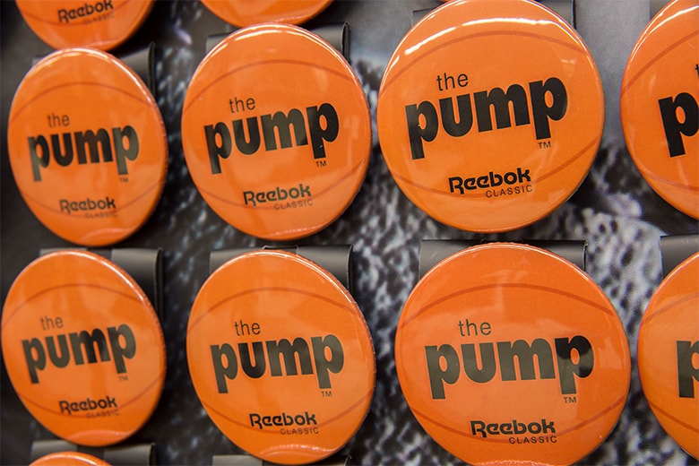The Pump 25周年を記念した特設ポンプミュージアムが登場
