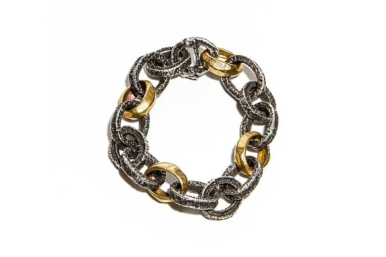 Rick Owens の新ジュエリーライン「HUNROD」