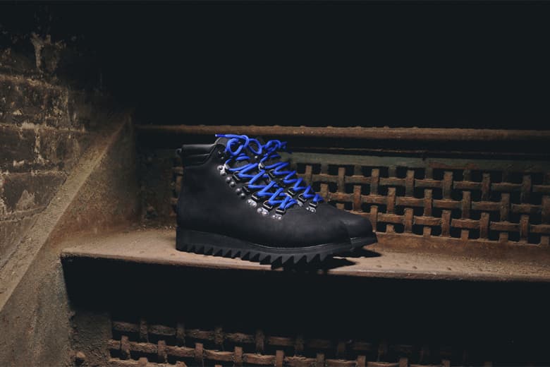 Ronnie Fieg x CAMINANDO によるコラボブーツが日本初上陸