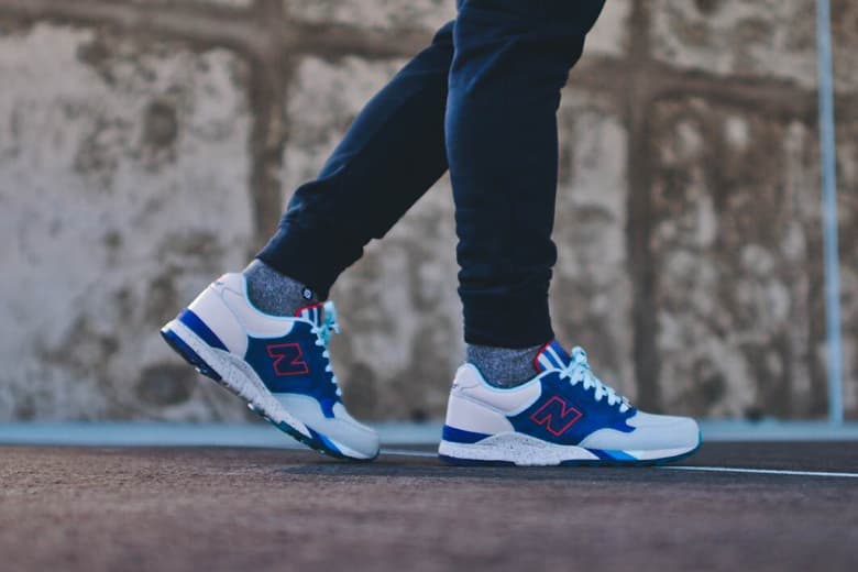 Ronnie Fieg x New Balance 850 "Brooklyn Bridge"